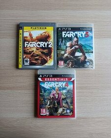 Far Cry na Ps3