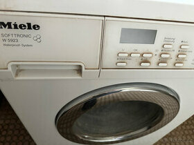 Pračka Miele Softtronic W5923