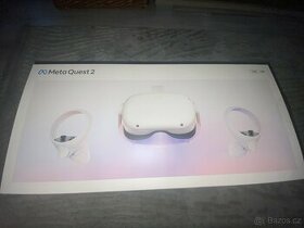 Oculus meta quest 2 (nový)