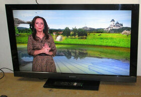 Full HD LCD televize 102cm SONY, 40 palců - 1