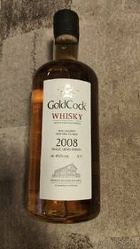 Whisky Gold Cock 2008