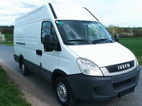 Iveco Daily 35S13. rv 2011