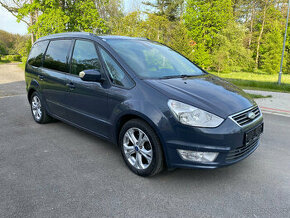 Ford Galaxy 2.0 TDCI automat, 7 míst, r.v. 2012, R17, tažné