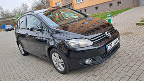 VW Golf plus 1,6tdi - 77kw, r.2012, nová STK.