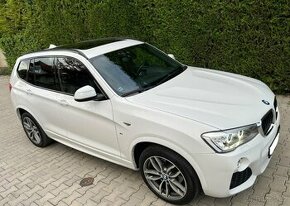 BMW X3 Mpacket 2.0d xDrive - 1