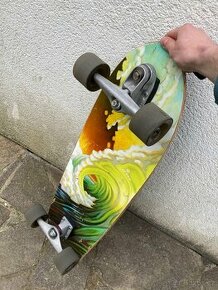 REZERVOVANO Carver Greenroom C7 - surfskate longboard