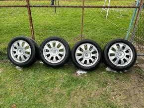 5x100 R16 Škoda