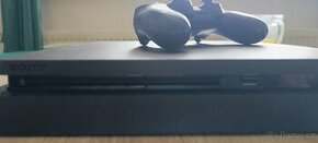 PlayStation 4 PS Slim 500 GB + 2 hry - 1