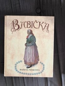 Nová kniha Babička od Boženy Němcové - 1