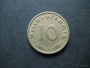 Mince Třetí říše 1933 - 1945 - 1