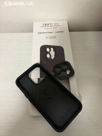 Camera Case + in-case Lens Mount for iPhone 13 Pro - 1