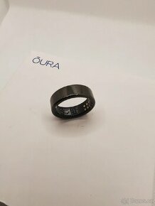 Oura ring gen. 3, velikost 11 - černý