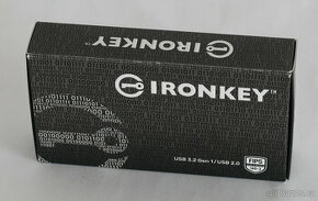 Kingston IronKey D500S 2560GB - nový