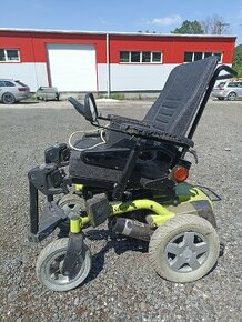 Elektrický invalidní vozík Storm3