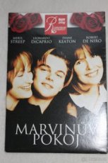 Marvinuv pokoj dvd.