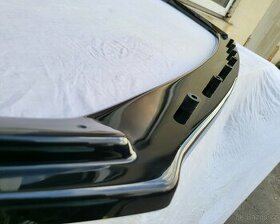 Podspoiler Škoda Octavia 3rs