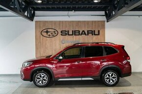 Subaru Forester 2.0i-S e-Boxer MHEV Style Lineartronic2