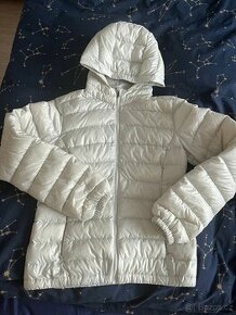 Dámská péřová prošívaná bunda Lacoste, vel. 36