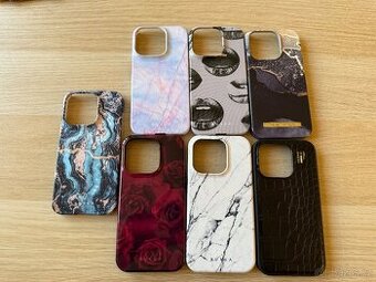 Kryty iphone 15 pro Burga, Ideal of Sweden