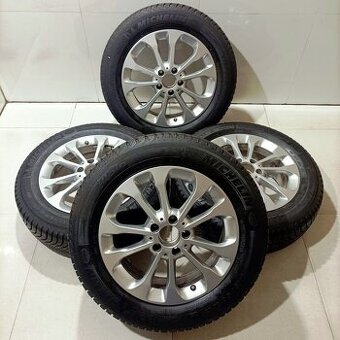 17" ALU kola – 5x112 – MERCEDES (BMW, AUDI, VW) Disky: Ele
