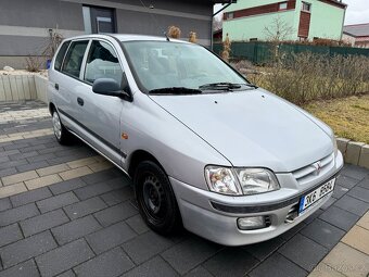 Mitsubishi Space Star 1.3i benzín