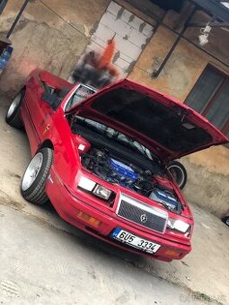 Chrysler Le Baron GTC 3.0L benzin cabrio 1992
