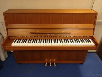 Excelentní profesionální pianino zn. HOHNER záruka+doprava