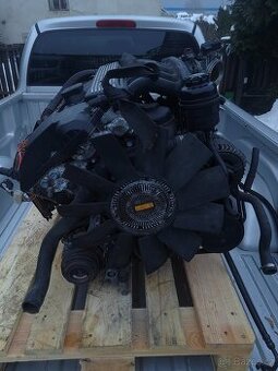 Motor 523i single vanos