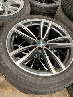 ALU KOLA LETNÁ SADA OEM BMW 7 G11 19" M647