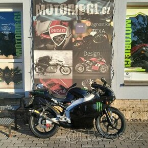 Aprillia RS 74