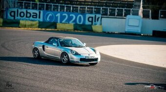 Toyota MR2 Spyder 2ZZ-GE 141kw