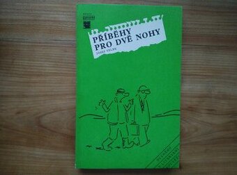 Josef Velek - Příběhy pro dvě nohy. Ekologie 1988 + Jiránek