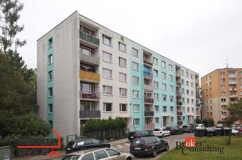 Pronájem, byty/2+1, 62 m2, Školní 1507/6, 40502 Děčín, Děčín