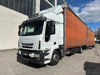 Iveco Eurocargo 140E28 3X SHRNOVAČKA KLIMA E6