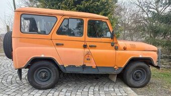 Uaz 469