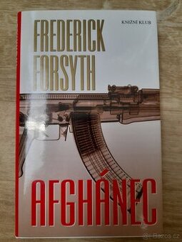 Afgánec - Frederick Forsyth