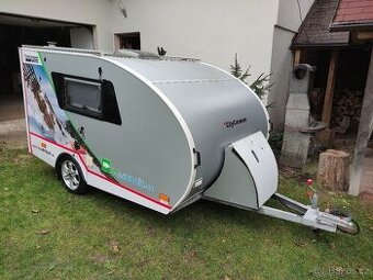 Minibydlík v nadstandardní výbavě, servis, nová STK, PNEU