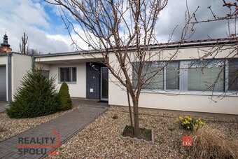 Prodej, domy/rodinný, 120 m2, 68501 Křižanovice 285, Vyškov 