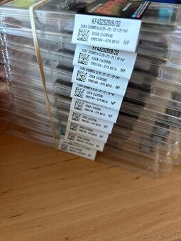 Kongston Fury 32GB 3200MHz DDR4 CL20 9ks