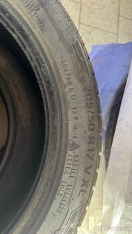 Barum Polaris 5 205/50 R17 - 1