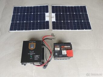 Solární MPPT regulátor KEMOT PROsolar - 800