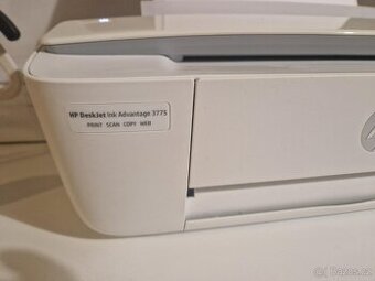 Tiskárna HP Deskjet 3775