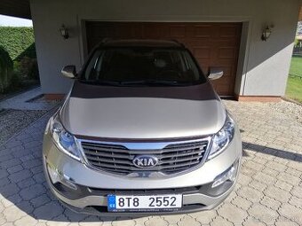 Kia Sportage AWD
