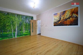 Prodej bytu 2+1, 62 m², Kraslice, ul. Pohraniční stráže