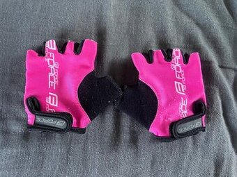 Dětské cyklistické rukavice - 1