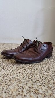 Pánské polobotky Lasocki