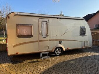 Burstner Trecento TS 460