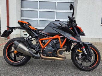 KTM Super Duke 1290 R