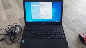 Acer Extensa 2509 - nefunkční touchpad