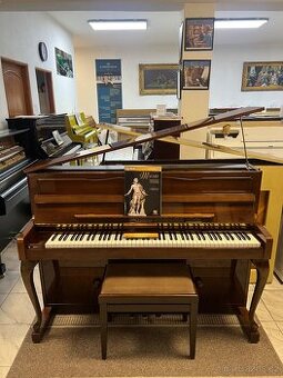 Německé pianino Schimmel mod. Romantik se zárukou PRODÁNO